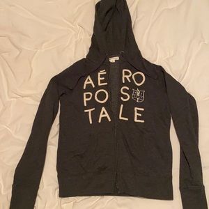Aeropostale zip up size xs